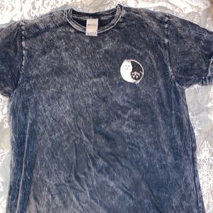 RIPNDIP Acid Wash Tee